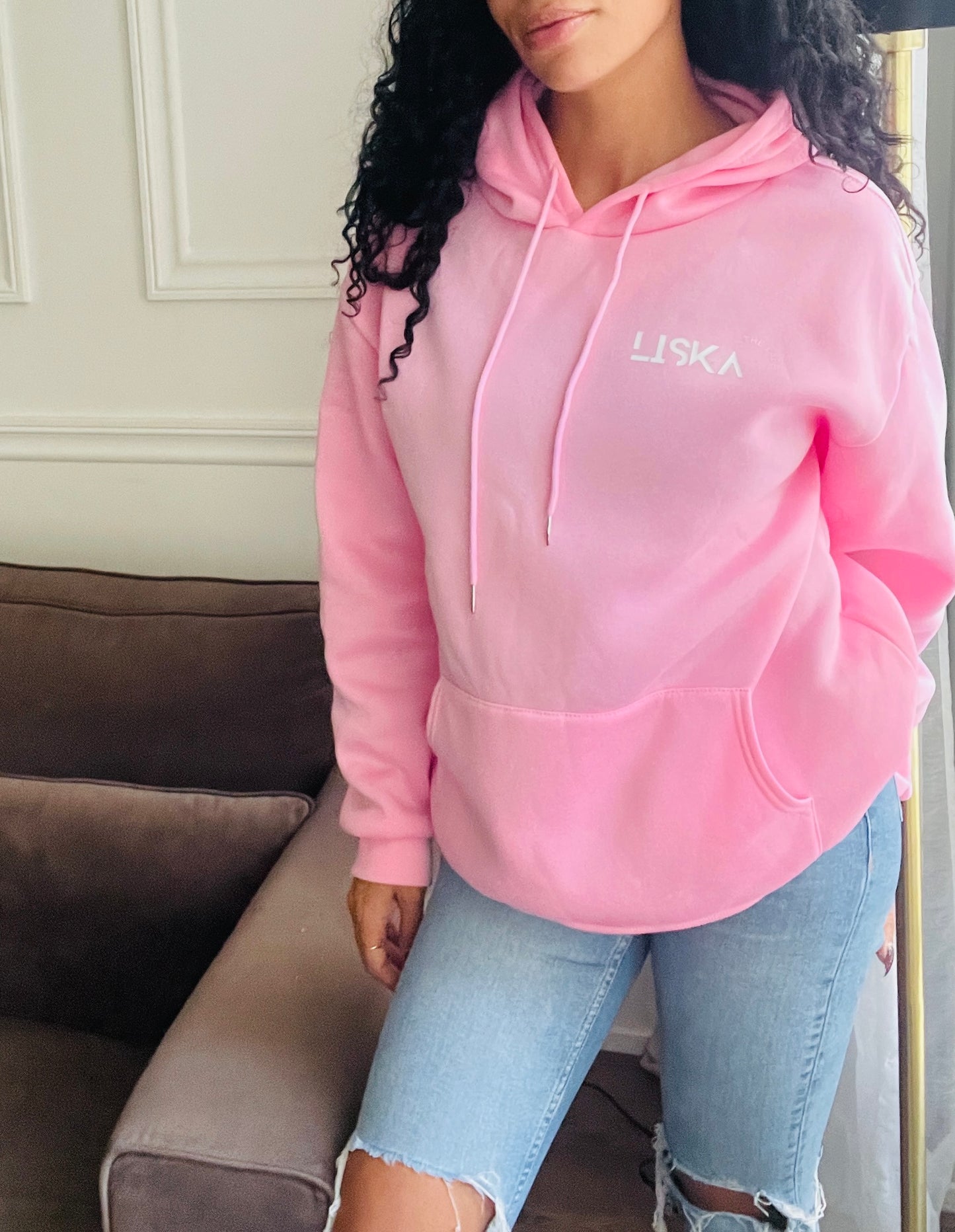 LTL Strawberry Hoody